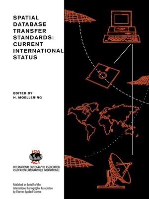 cover image of Spatial Database Transfer Standards